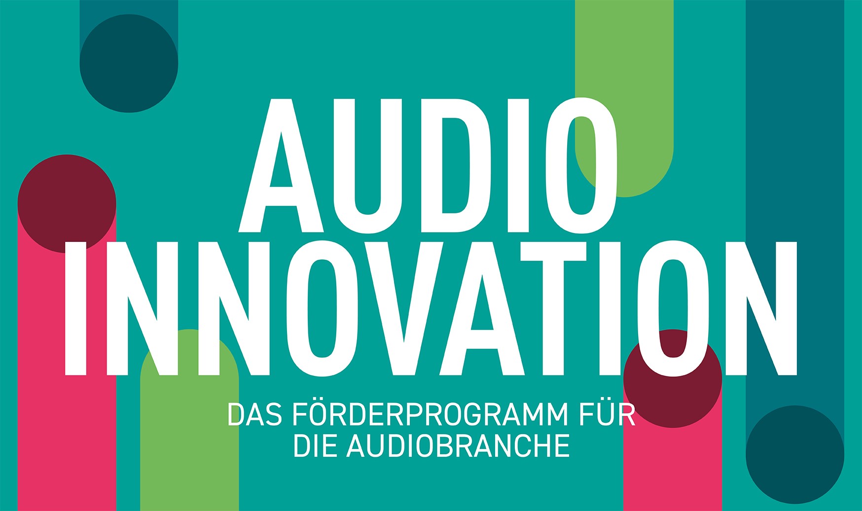 Visual Programm Audio Innovation