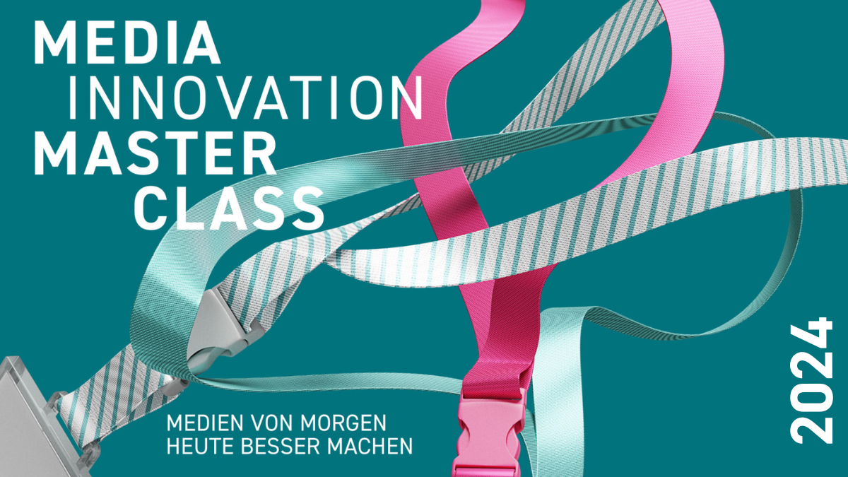 Media Innovation Masterclass 2024