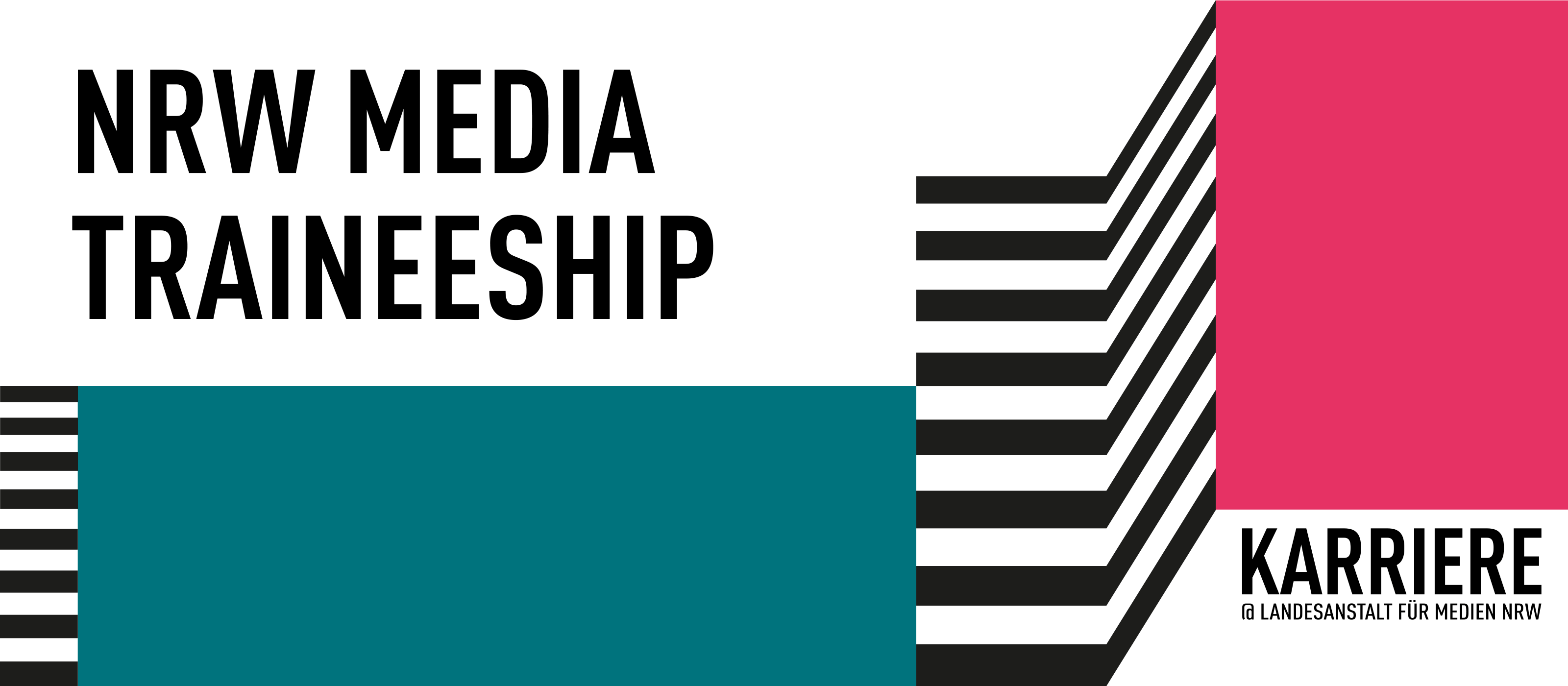 Slider des Media Traineeship